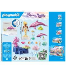 Playmobil 71501 Morská panna s delfínmi