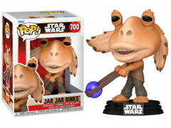 Funko Pop! Zberateľská figúrka Star Wars Jar Jar Binks 700