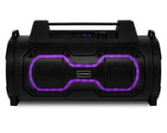 sapro Prenosný bluetooth reproduktor SOUNDBEAT BOX, Bluetooth 5.1, rádio 