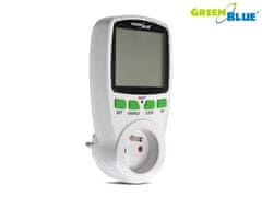 GreenBlue Merač energie Wattmeter GB202