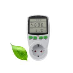 GreenBlue Merač energie Wattmeter GB202G