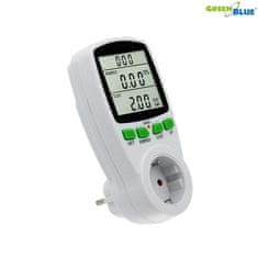 GreenBlue Merač energie Wattmeter GB202G