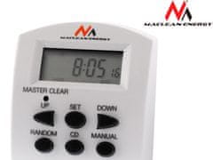 Maclean Digitálny časovač Maclean Energy MCE05G