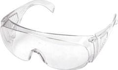 PRO 46023 Ochranné okuliare, certifikát BOZP