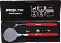 Proline 46979 Inšpekčná sada - magnetický uchopovač a zrkadlo, Proline