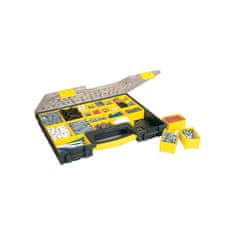 Stanley 927481 Organizer Pro 25 vyberateľné nádoby Stanley 92-748