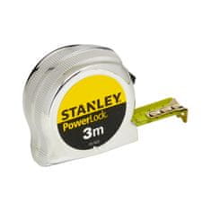 Stanley Micropowerlock 3m/19mm [k]