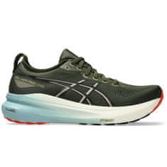 Asics Obuv beh zelená 44 EU Gel-kayano 31