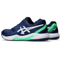 Asics Obuv tenis tmavomodrá 42.5 EU Gel-dedicate 8