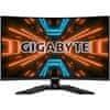 GIGABYTE LED monitor M32QC 31.2&quot;