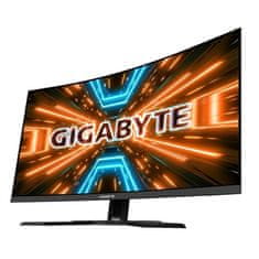 GIGABYTE LED monitor M32QC 31.2&quot;