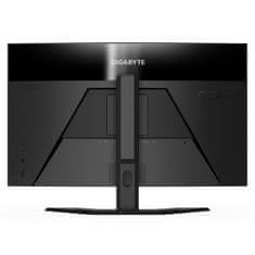 GIGABYTE LED monitor M32QC 31.2&quot;