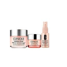 Clinique Darčeková sada pleťovej starostlivosti Moisture Surge Ultra Hydration Face Care Set