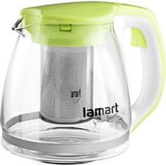 Lamart LT7026 KANVICA 1,1L ZELENÁ VERRE