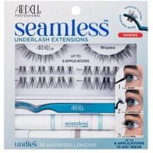 Ardell Ardell - Seamless Underlash Extensions Wispies - Umělé řasy 1.0ks 