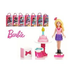 KOMFORTHOME Mega Bloks BARBIE bábiky zodpovedajúce bloky ZA1891