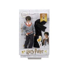 KOMFORTHOME Bábika Harry Potter v nebelvírskom školskom rúchu + prútik FYM50 ZA5093