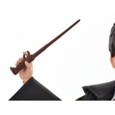 KOMFORTHOME Bábika Harry Potter v nebelvírskom školskom rúchu + prútik FYM50 ZA5093