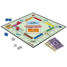 KOMFORTHOME Herná edícia Monopoly pre Rivals - stolové karty GR0659