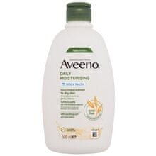 Aveeno Aveeno - Daily Moisturising Body Wash - Hydratační a vyživující sprchový gel 500ml 