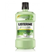 Listerine Listerine - Green Tea MouthWash without alcohol 500ml 