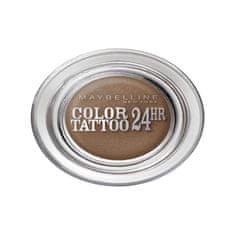 Maybelline Maybelline Eyestudio Color Tattoo Cream Gel Shadow 35 On And Bronze 