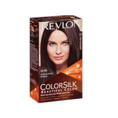 Revlon Revlon Colorsilk Ammonia Free 27 Deep Rich Brown 