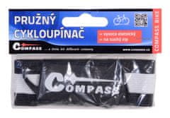 Compass Bike Pružný cykloupínač BLACK