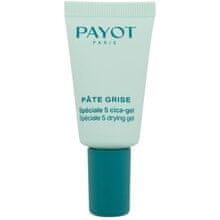 Payot Payot - Pate Grise Spéciale 5 Drying Gel - Denní a noční lokální péče na pupínky 15ml 