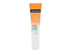 Neutrogena Neutrogena - Clear & Defend Rapid Gel - Unisex, 15 ml 