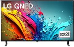 LG 55QNED85T6C - 139cm