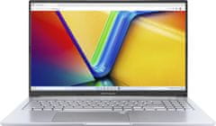 ASUS Vivobook 15 OLED (M1505) (M1505YA-OLED304W), strieborná