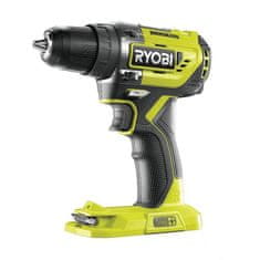 RYOBI Aku vŕtačka/skrutkovač bezuhlíková Ryobi R18DD5-0, 18V