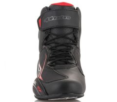 Alpinestars topánky Faster-3 black/grey/red vel. 44