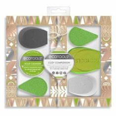 EcoTools Sada štetcov na make-up Make Up Blending Essentials Ecotools 3145 6 kusov (6 ks) 