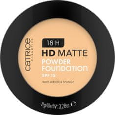 Catrice Podkladová báza pod make-up Catrice HD Matte Nº 030W Spf 15 8 g 