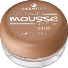 Essence Mousse Make-up Foundation Essence Nº 03 16 g 