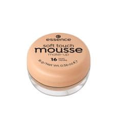 Essence Mousse Make-up Foundation Essence Soft Touch 16-matná vanilka 16 g 