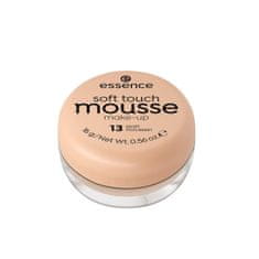 Essence Mousse Make-up Foundation Essence Soft Touch 13-matný procelán 16 g 