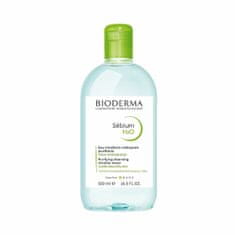 Bioderma Micelárna voda Bioderma Sébium H2O 500 ml 