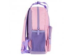 STARPAK Jednorožec batoh do škôlky pre dievčatko 26x23x9 cm 