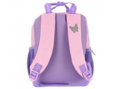 STARPAK Jednorožec batoh do škôlky pre dievčatko 26x23x9 cm 