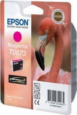 Epson Epson inkoustová náplň/ C13T087340/ R1900/ Magenta