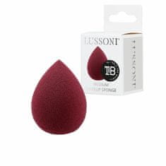 Lussoni Hubka na make-up Lussoni Raindrop Medium Maroon 