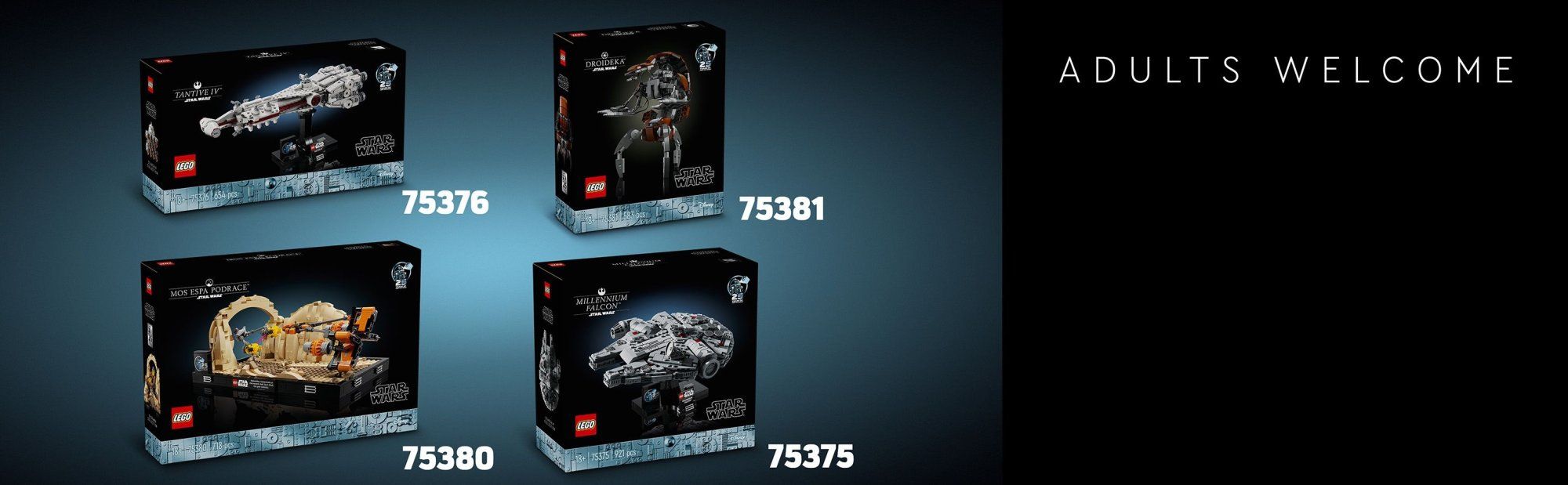 LEGO Star Wars 75381 Droideka