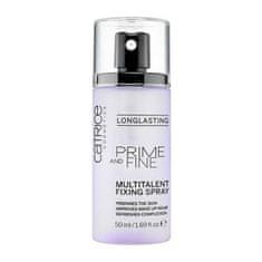 Catrice Fixačný sprej na make-up Primer Prime And Fine Catrice Prime And Fine (50 ml) 50 ml 