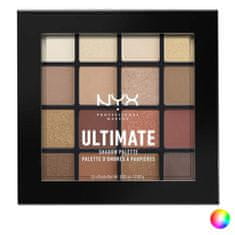 NYX Paletka očných tieňov Ultimate NYX (0,86 g x 16) teplé neutrálne 16 x 0,83 g 