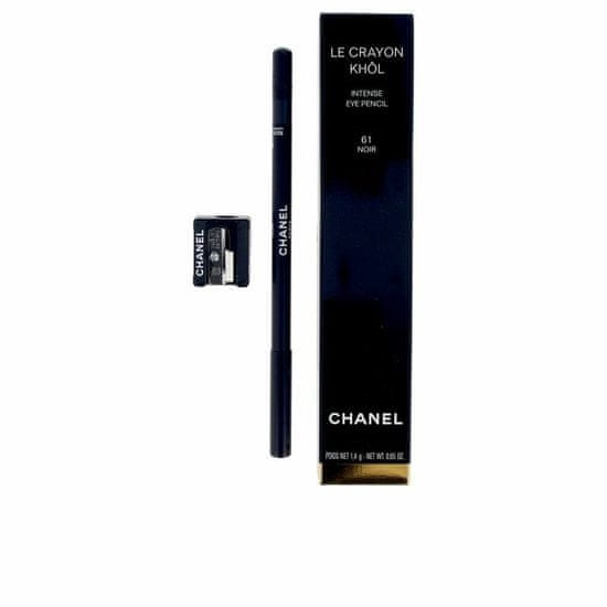 Chanel Ceruzka na oči Chanel Le Crayon Khôl Noir-61 (1 jednotka) (1,4 g)