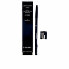 Chanel Ceruzka na oči Chanel Le Crayon Yeux Noir black-01 (1 jednotka) (1,2 g) 