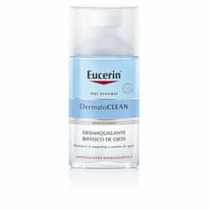 Eucerin Odličovač očného make-upu Eucerin DermatoCLEAN (125 ml) (Dermokozmetika) (Parapharmacy) 